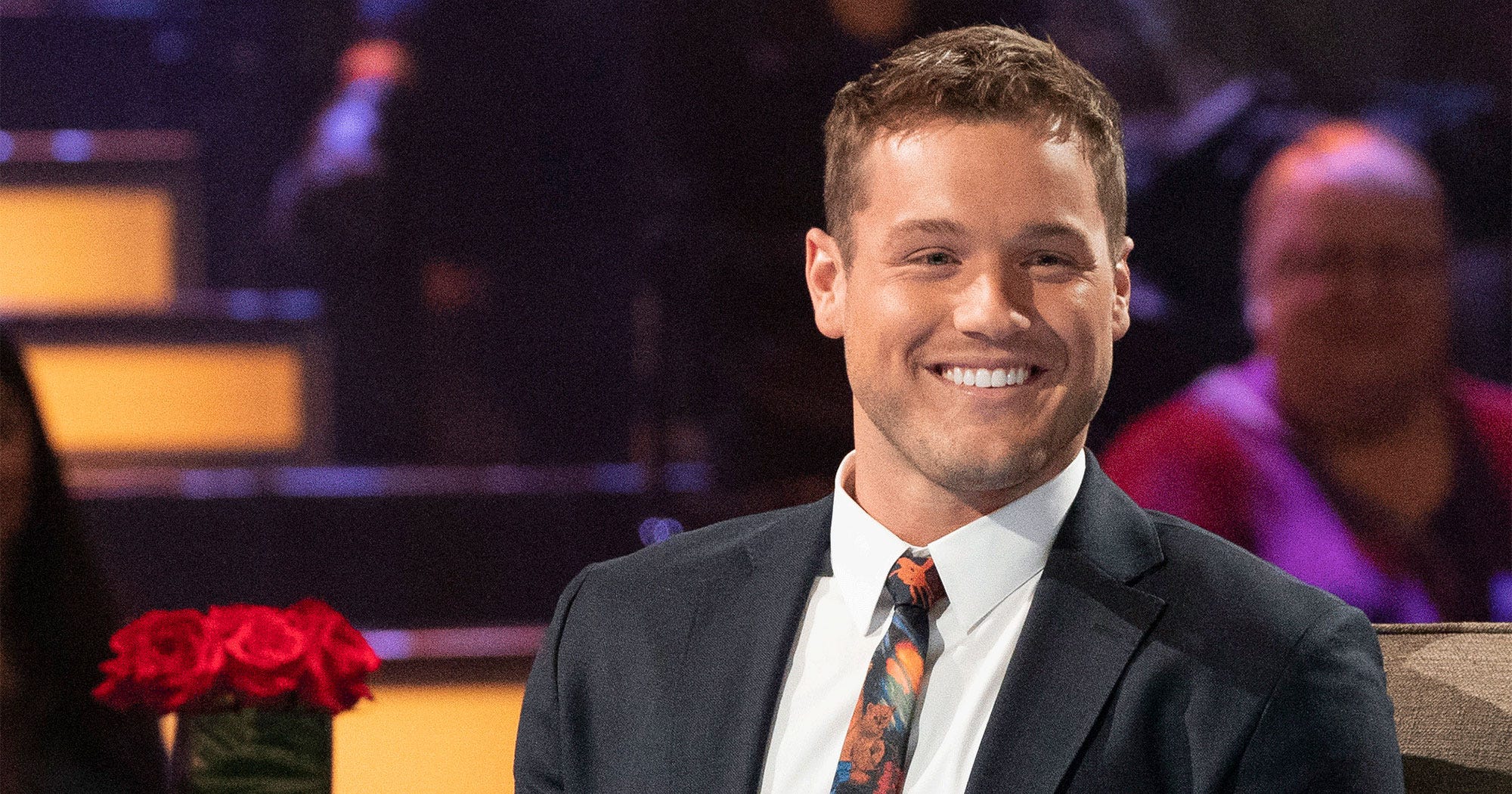 Colton Underwood New Hair Adds To Bachelor Finale Drama