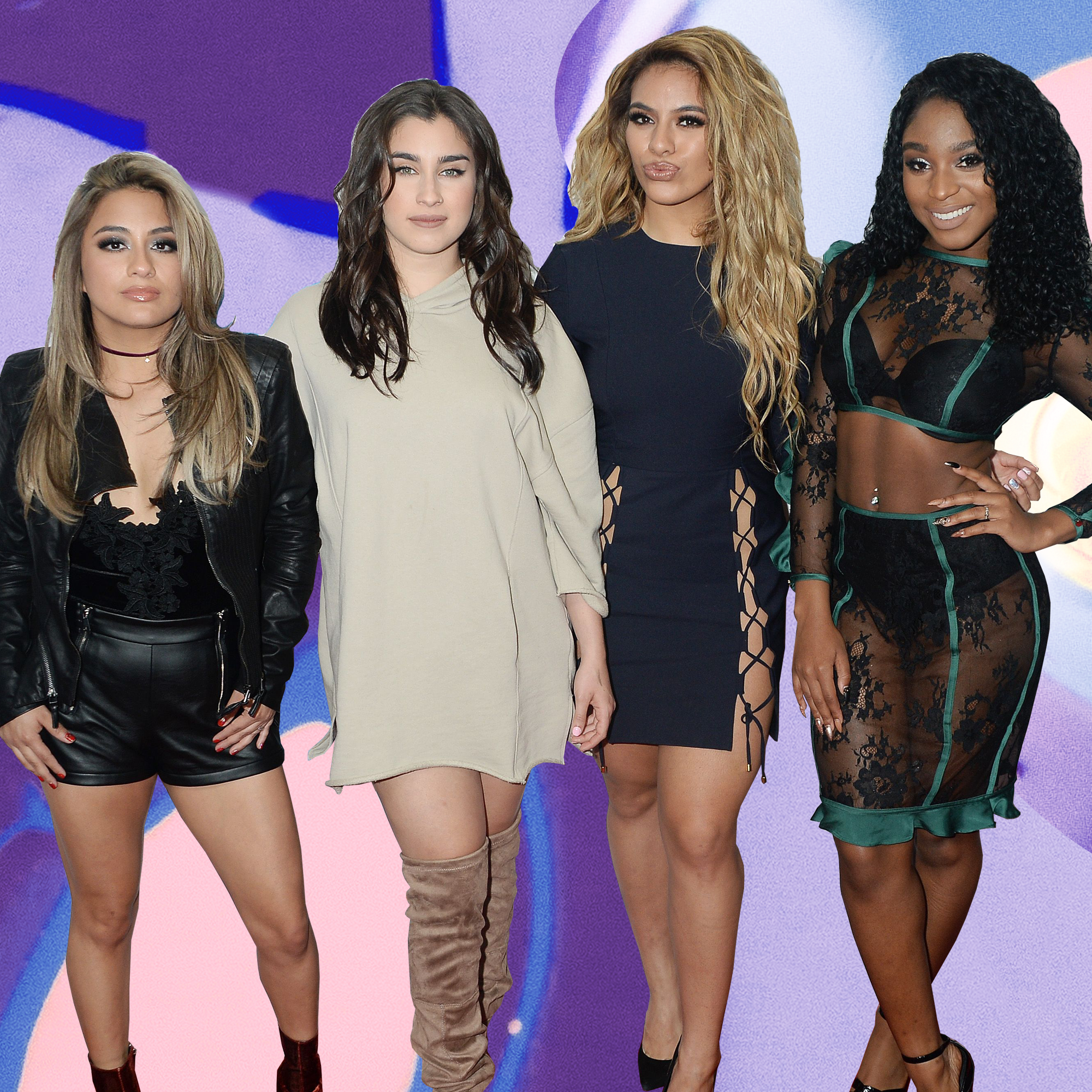 Fifth Harmony Camila Cabello Breakup Letter Response