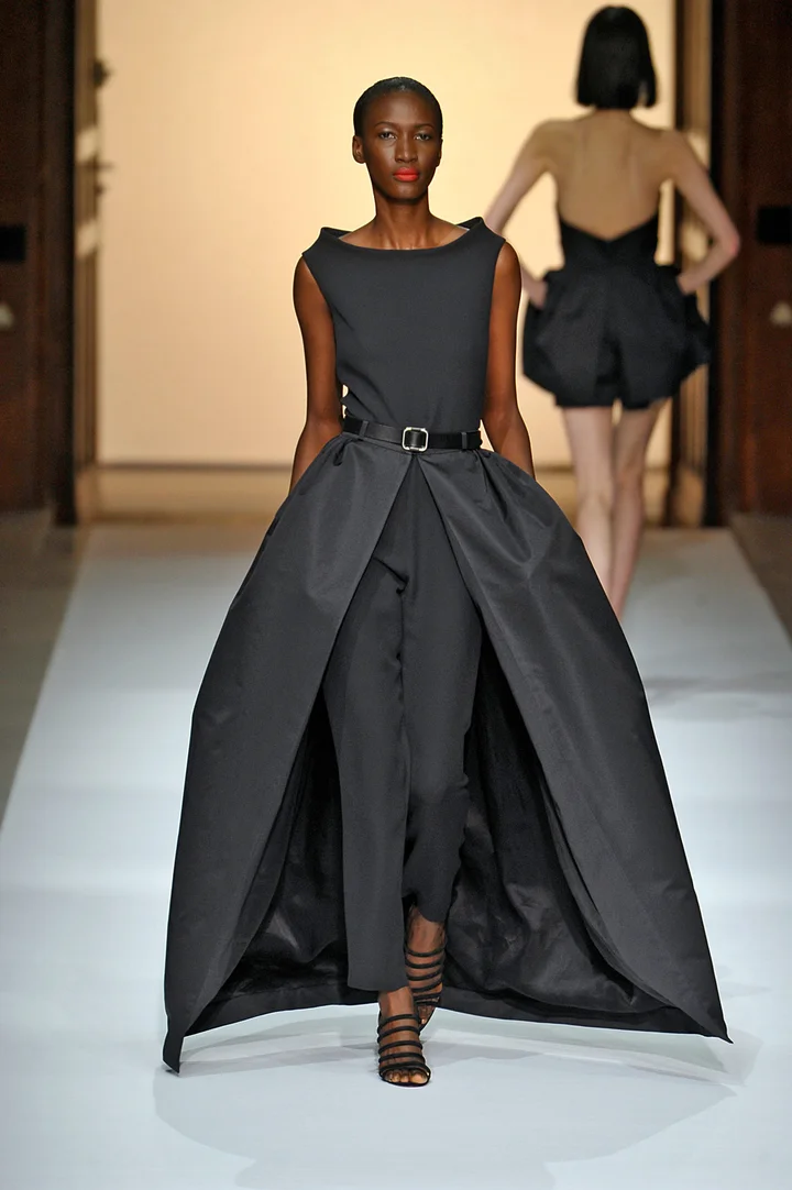 新品☆MARTIN GRANT paris 高級ワンピース