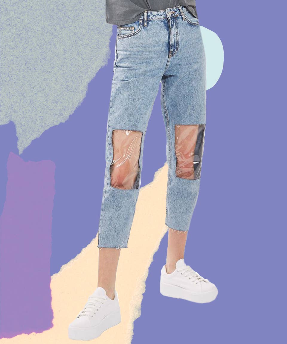Jeans PR Strategy Viral Tweets