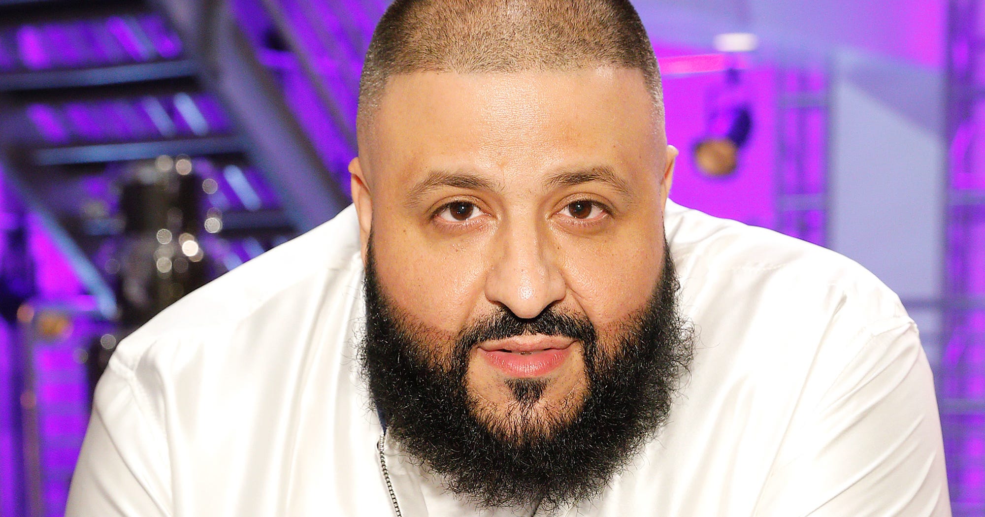 DJ Khaled Summerfest Cruise Ship Music Festival 2017