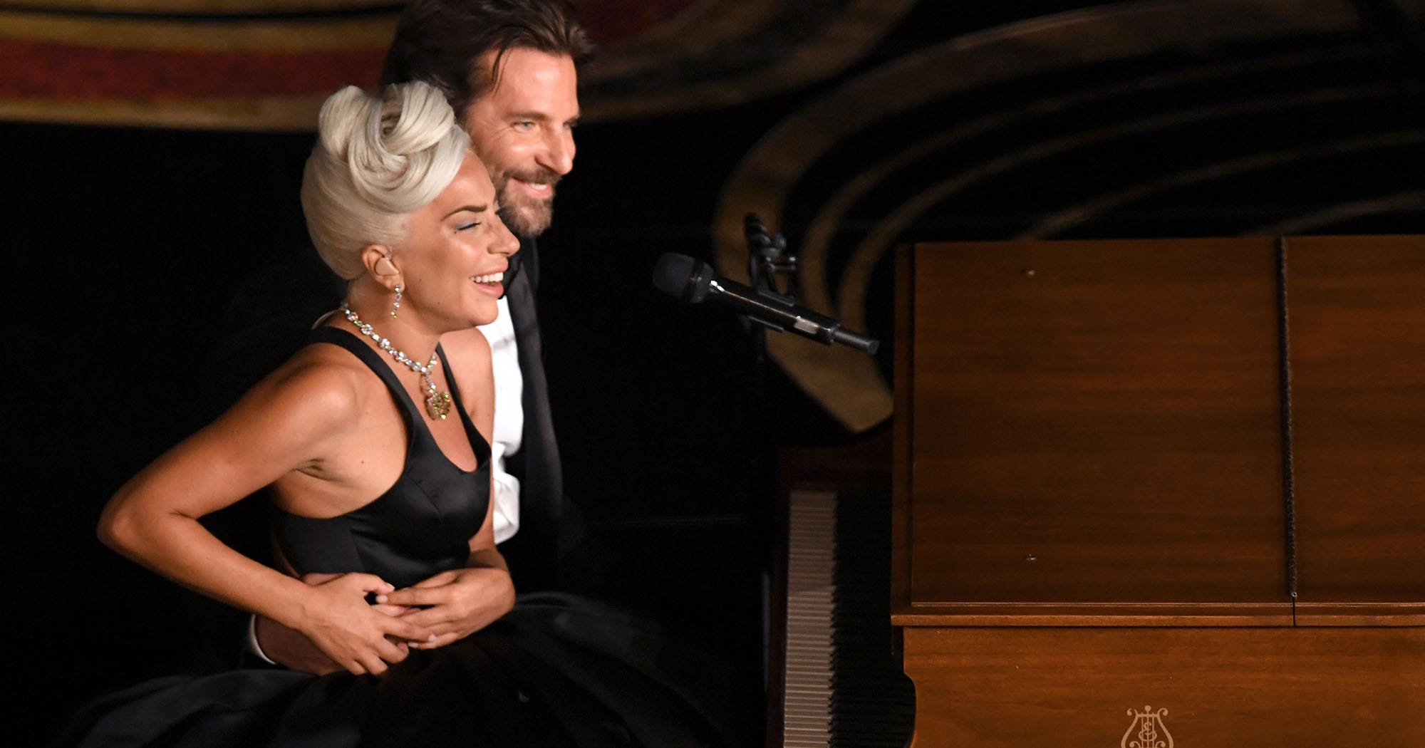 Lady Gaga & Bradley Cooper Shallow Intimacy Was Insane