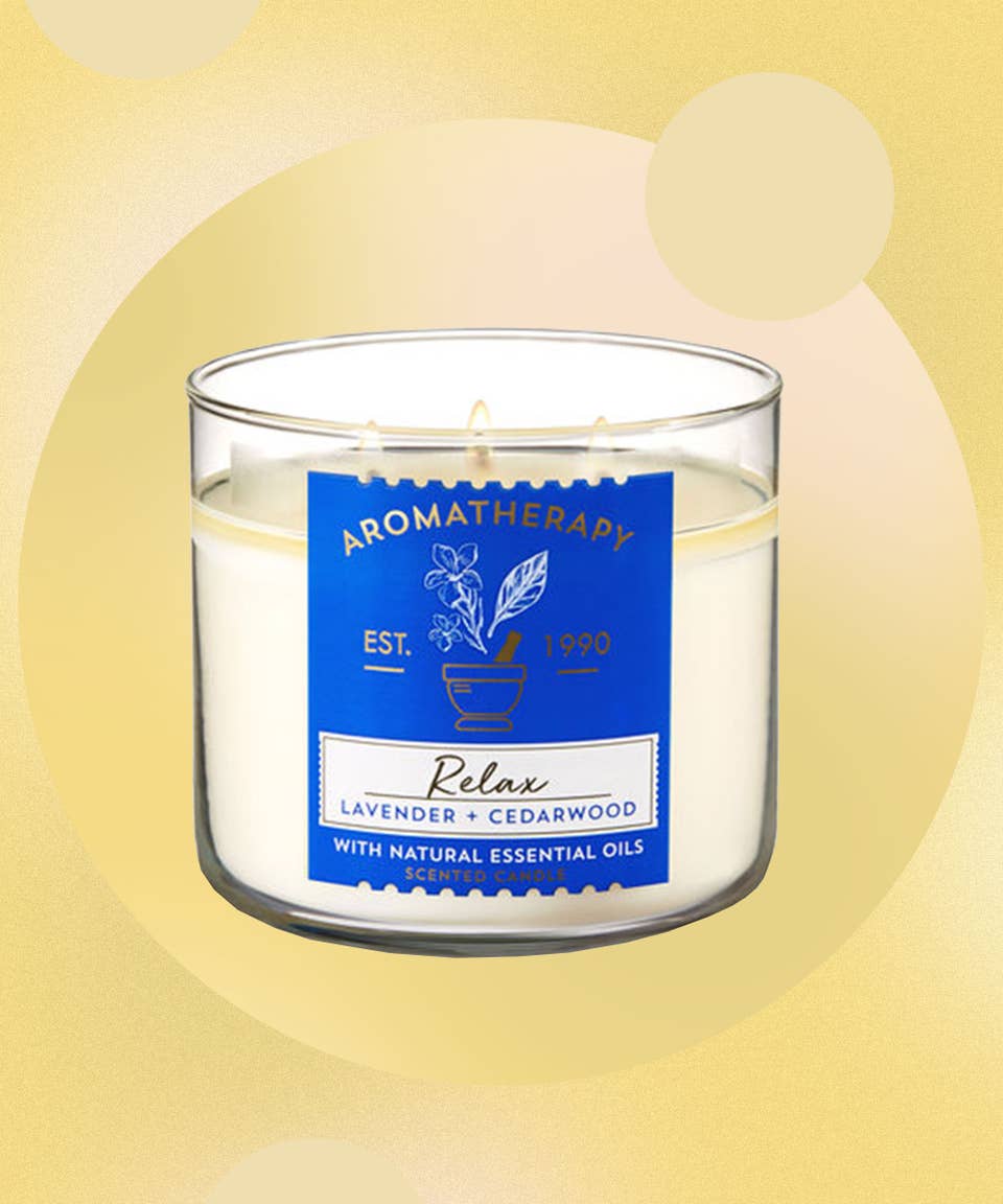 Best Aromatherapy Products For Sleep Candles To Sprays