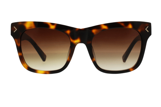 NWT Kendall+Kylie Cassie Black Retro Sunglasses 0be052fdeeb2400af2e82fbe132cbf  main image 4