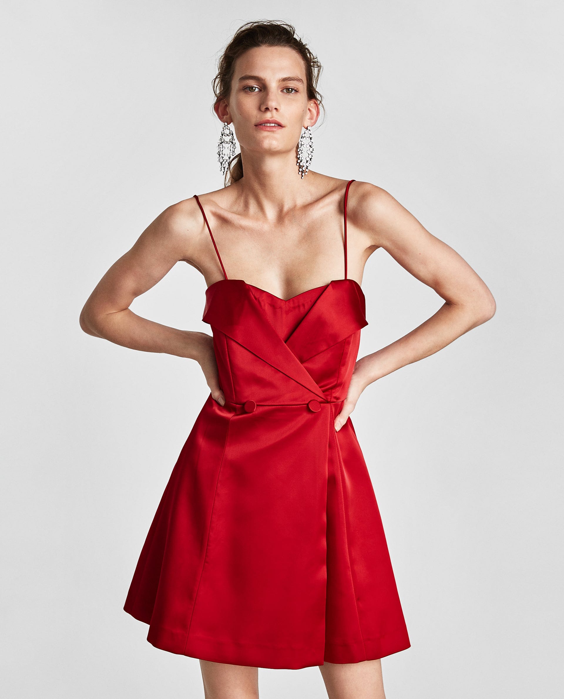 zara holiday dresses