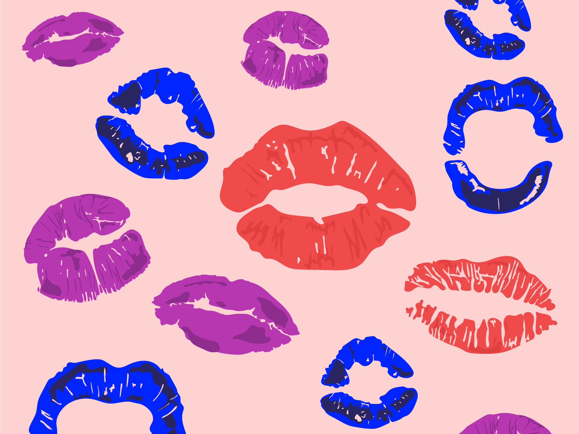 How To Leave A Lipstick Kiss On Paper