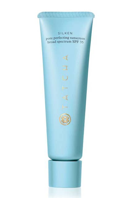 sunscreen for clogged pores