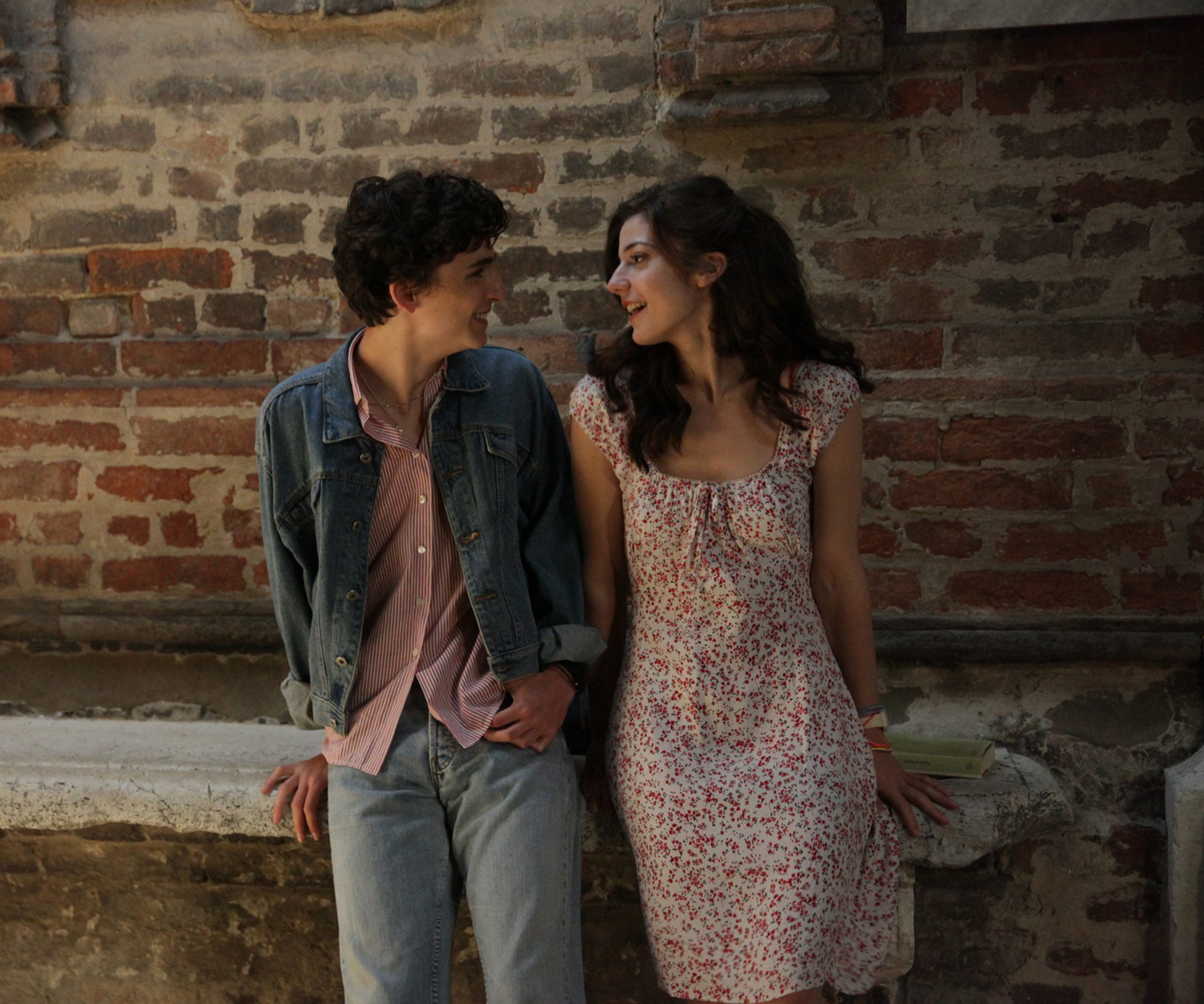 Call me by your name sex scene marzia
