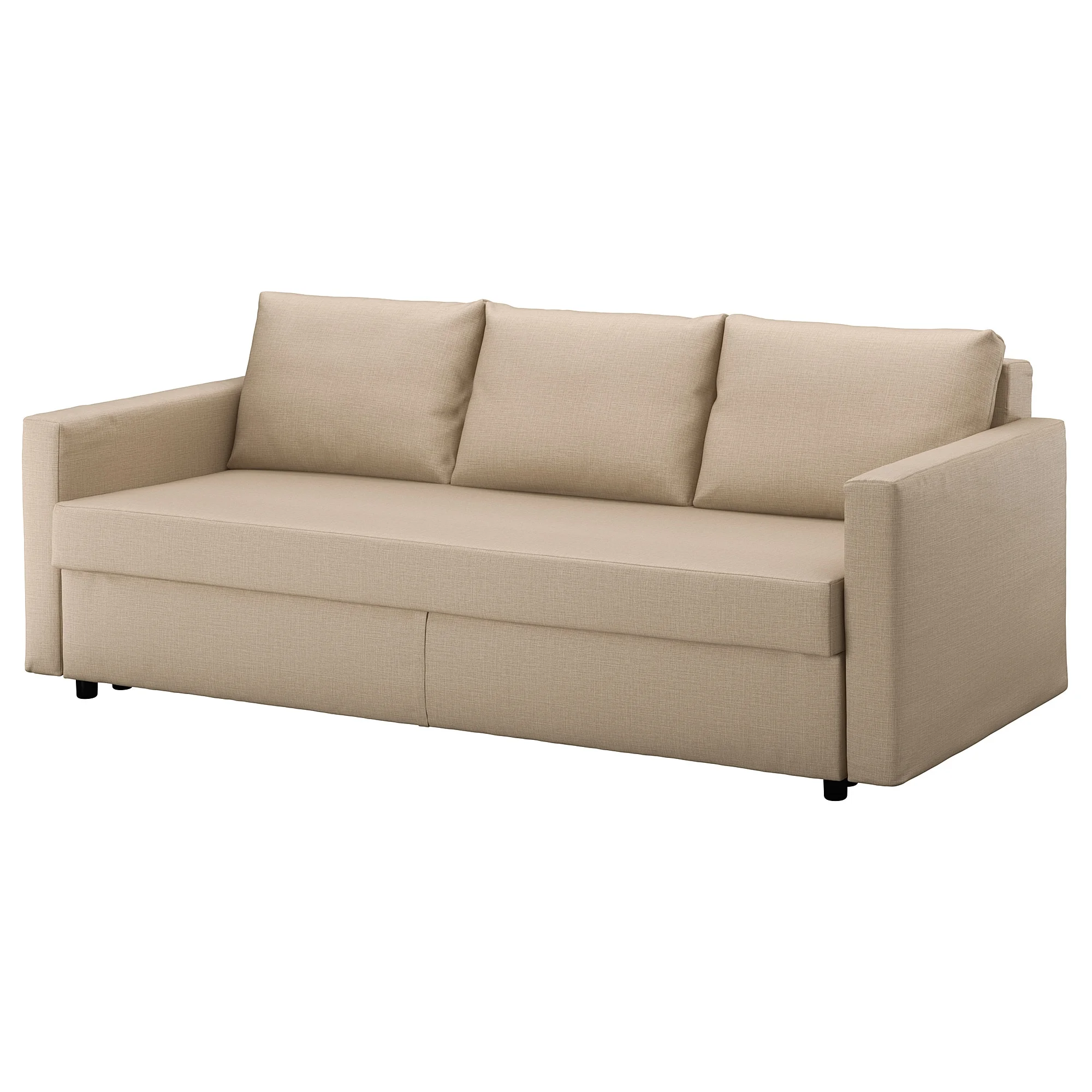 Ikea Friheten Sleeper Sofa Skiftebo Beige