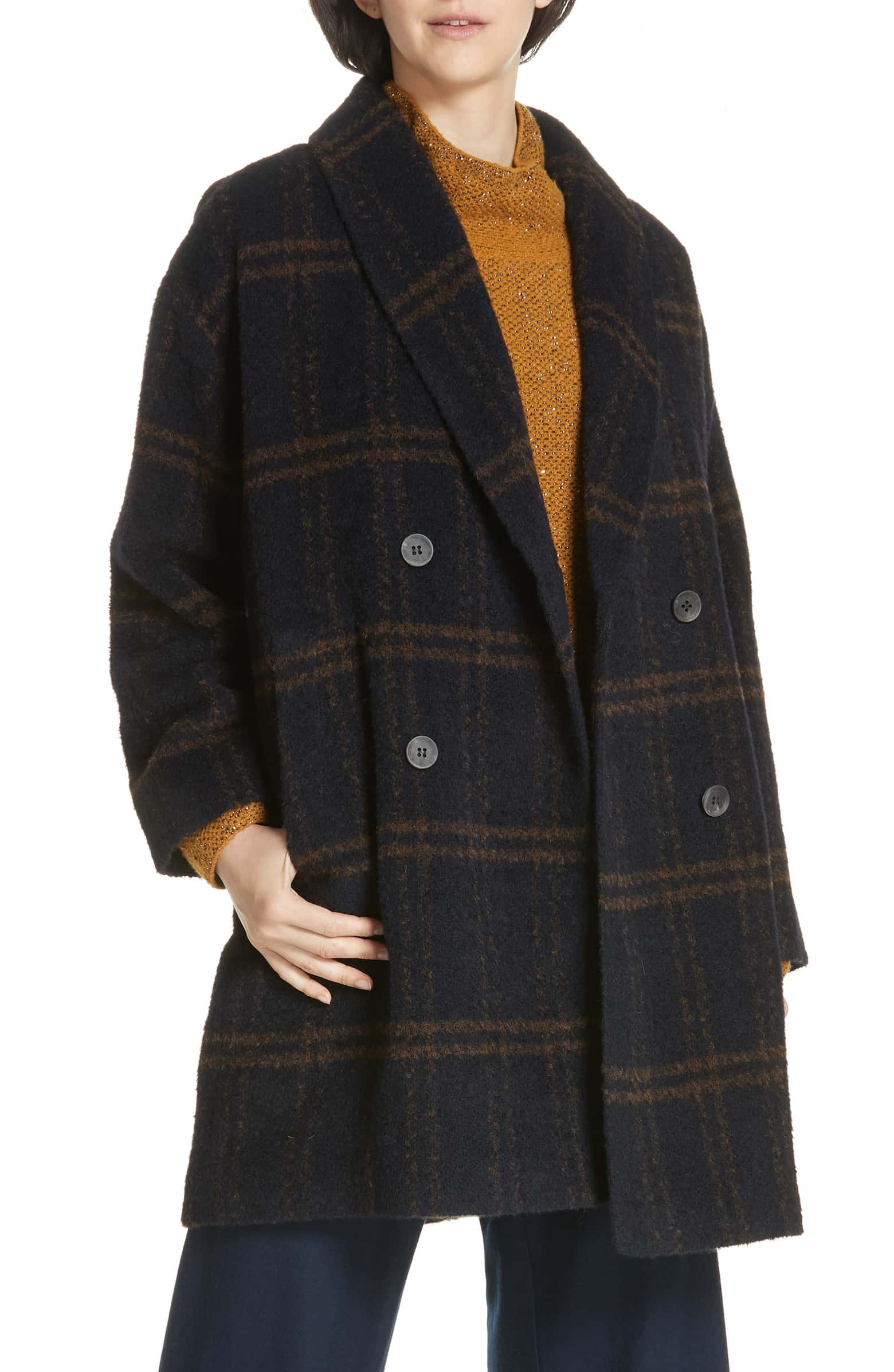 ll bean petite coats