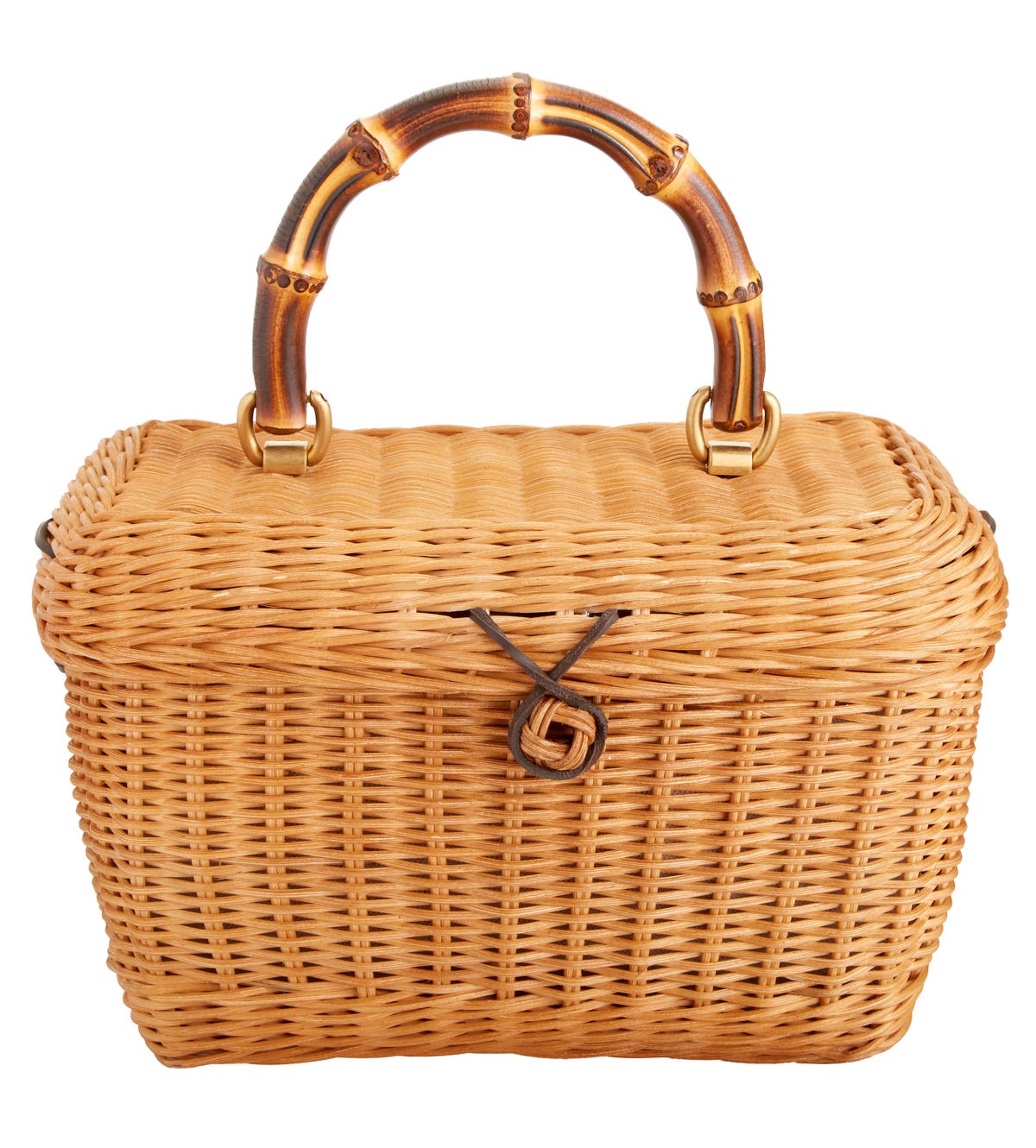 Basket Bag Trend Cute Spring Summer Handbags