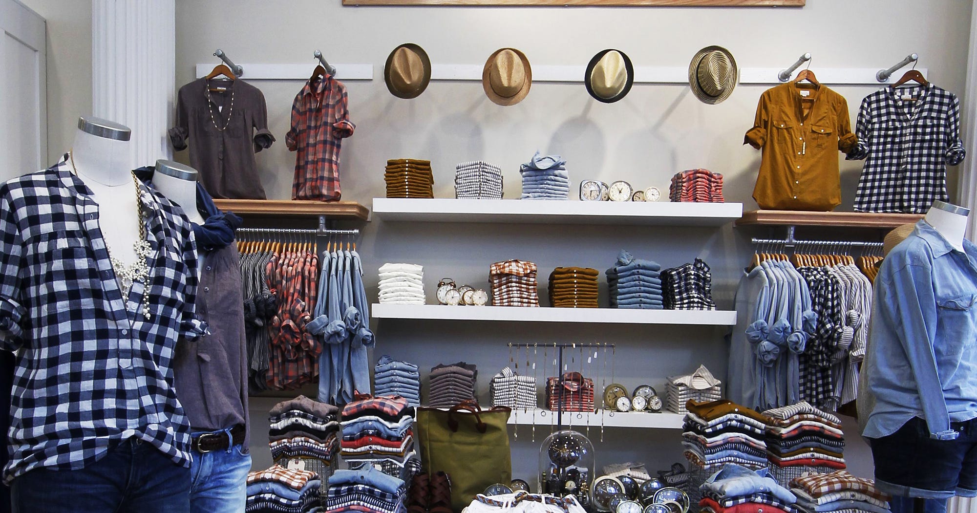 Madewell Milk Bar Bakery Collaboration