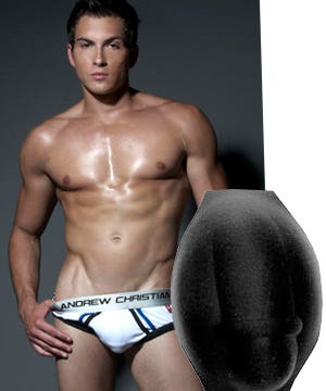 shock jock flirt underwear Wtf shapewear: underwear with a built-in penis destined for even more fame with his latest offering: the shock jock flirt boxer and brief. shock jock flirt underwear Wtf shapewear: underwear with a built-in penis destined for even more fame with his latest offering: the shock jock flirt boxer and brief.