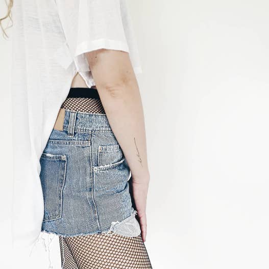 Fishnet Tight Trend, How To Wear 