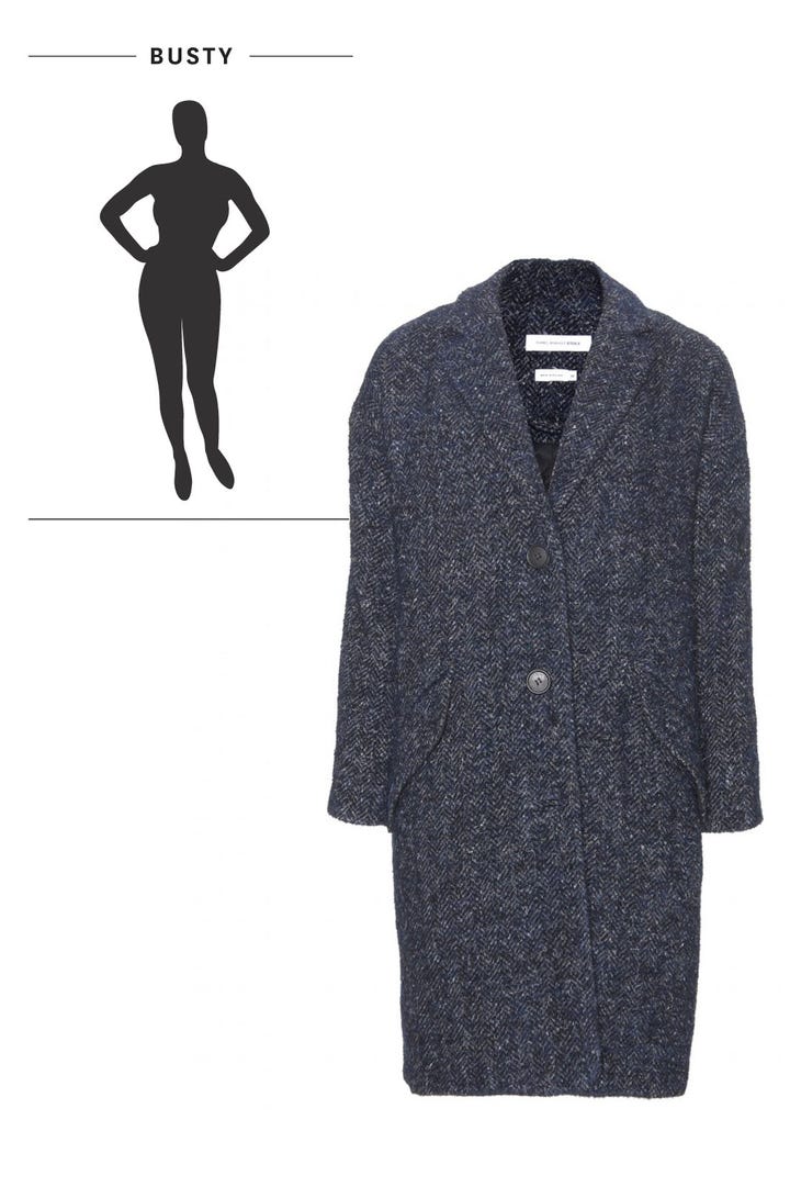 Womens Winter Coats To Flatter Every Body Type