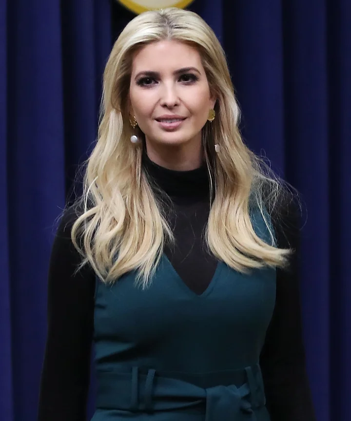 Ivanka Trump 37th Birthday, Year In Review Ivanka Trump 37th Birthday, Year In Review