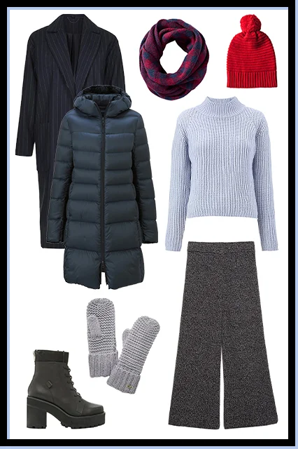 black friday shopping outfit