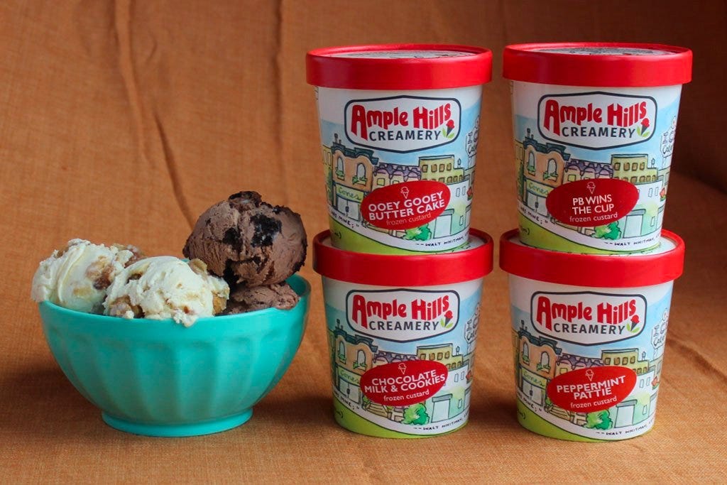 Best Ice Cream Delivery MailOrder Pints Online 2018