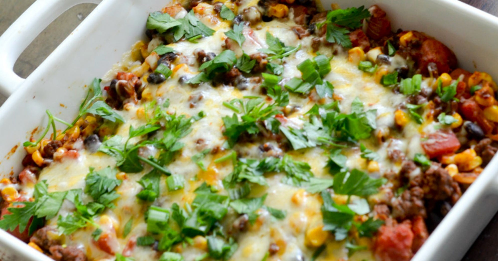 Healthy Casseroles Recipes Baked Casserole Dinners