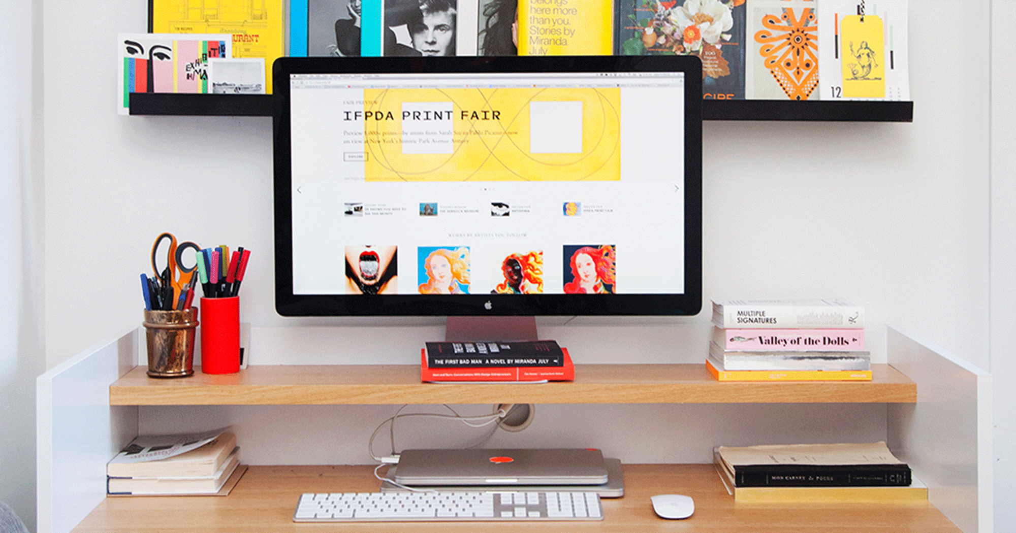 How To Make A Productive Workspace