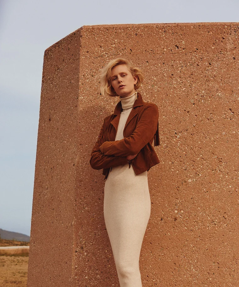 Easy Spring Outfits Neutral Color Palette