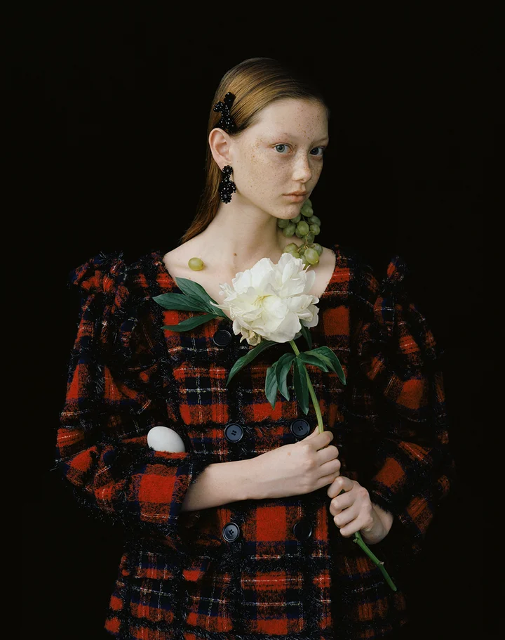 A Magazine Curated By Simone Rocha A Magazine Curated By Simone Rocha