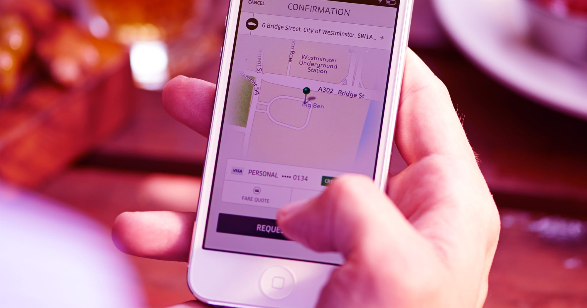 Uber Update Location Tracking Uber Safety