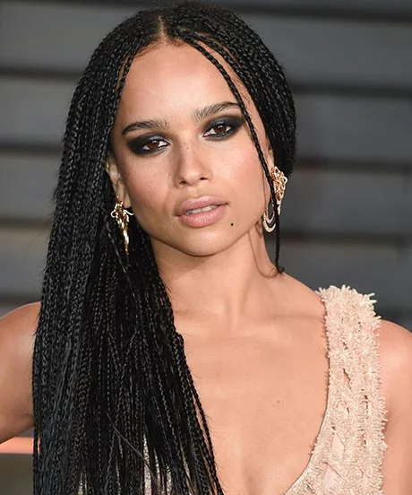 Micro Braids: Everything You Need To Know About The Protective