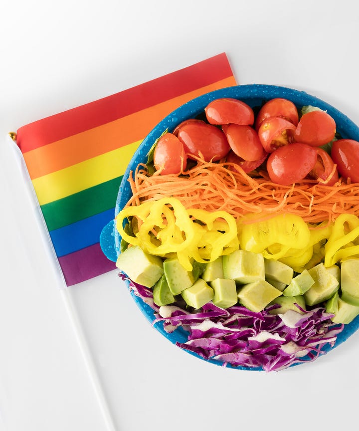 Food Brands And Restaurants Supporting Gay Pride Month