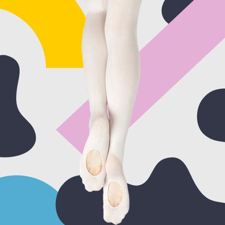 Dancer Tights - Best Hosiery For Winter