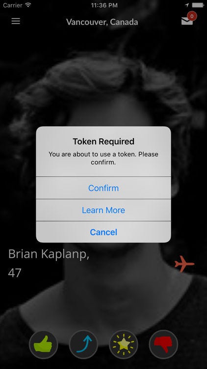 Blendr randevú bejelentkezés