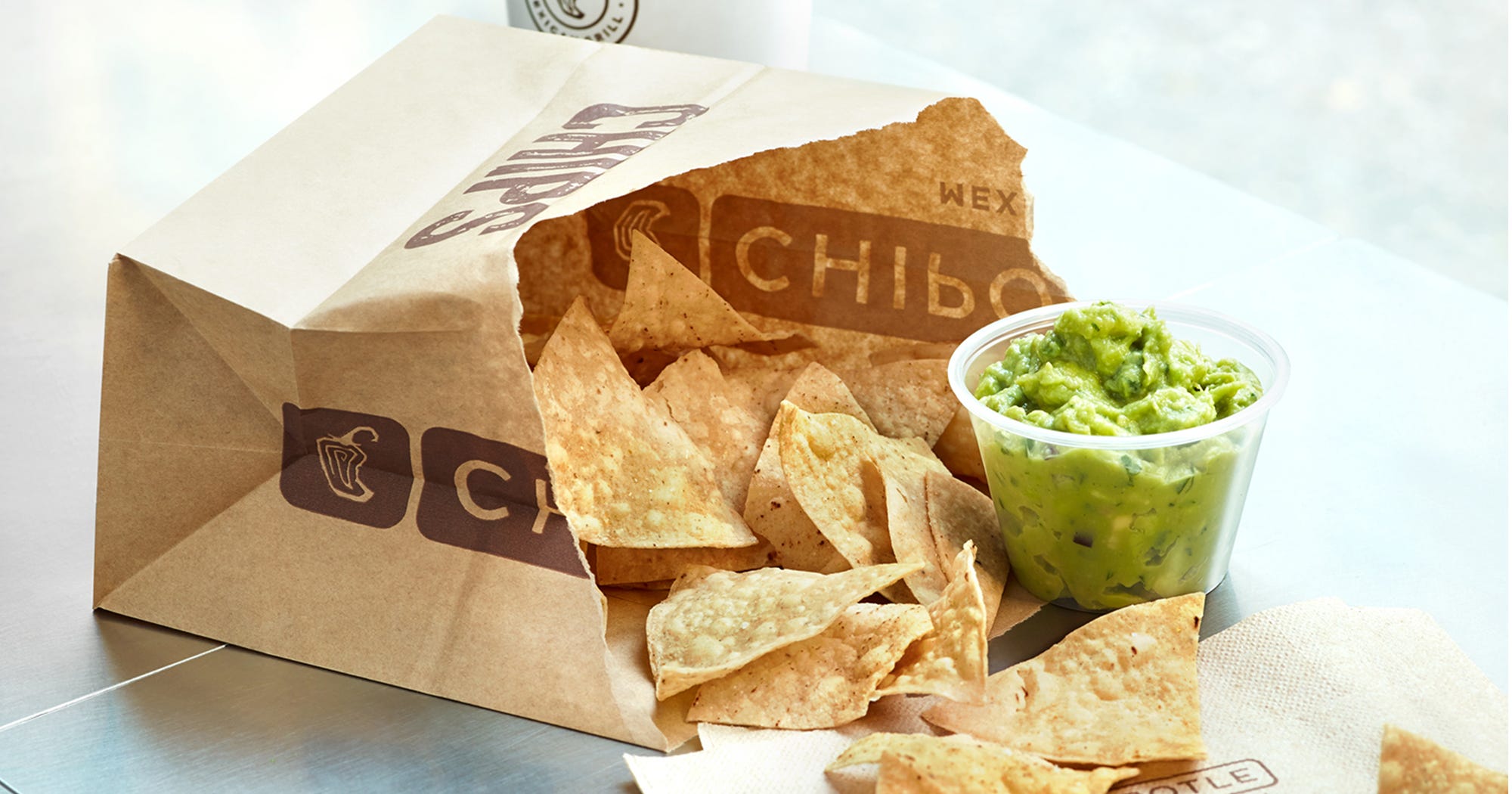 Chipotle Free Guac Today For National Avocado Day 2018