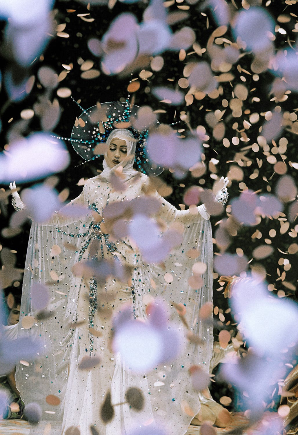 Catwalking: Fashion Through the Lens of Chris Moore