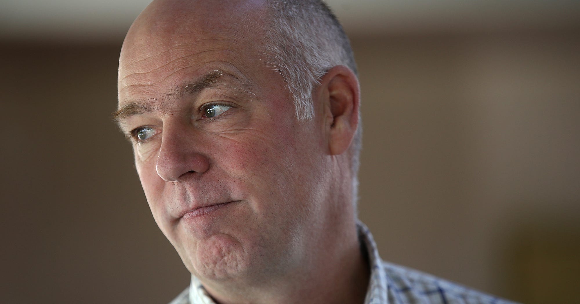 Montana GOP Candidate Body Slam The Guardian Reporter