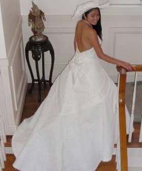 DIY Wedding Dresses- Affordable DIY 