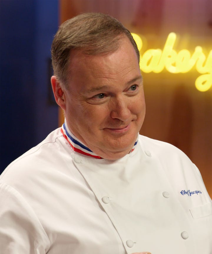 Pastry Chef Jacques Torres Interview Netflix Nailed It