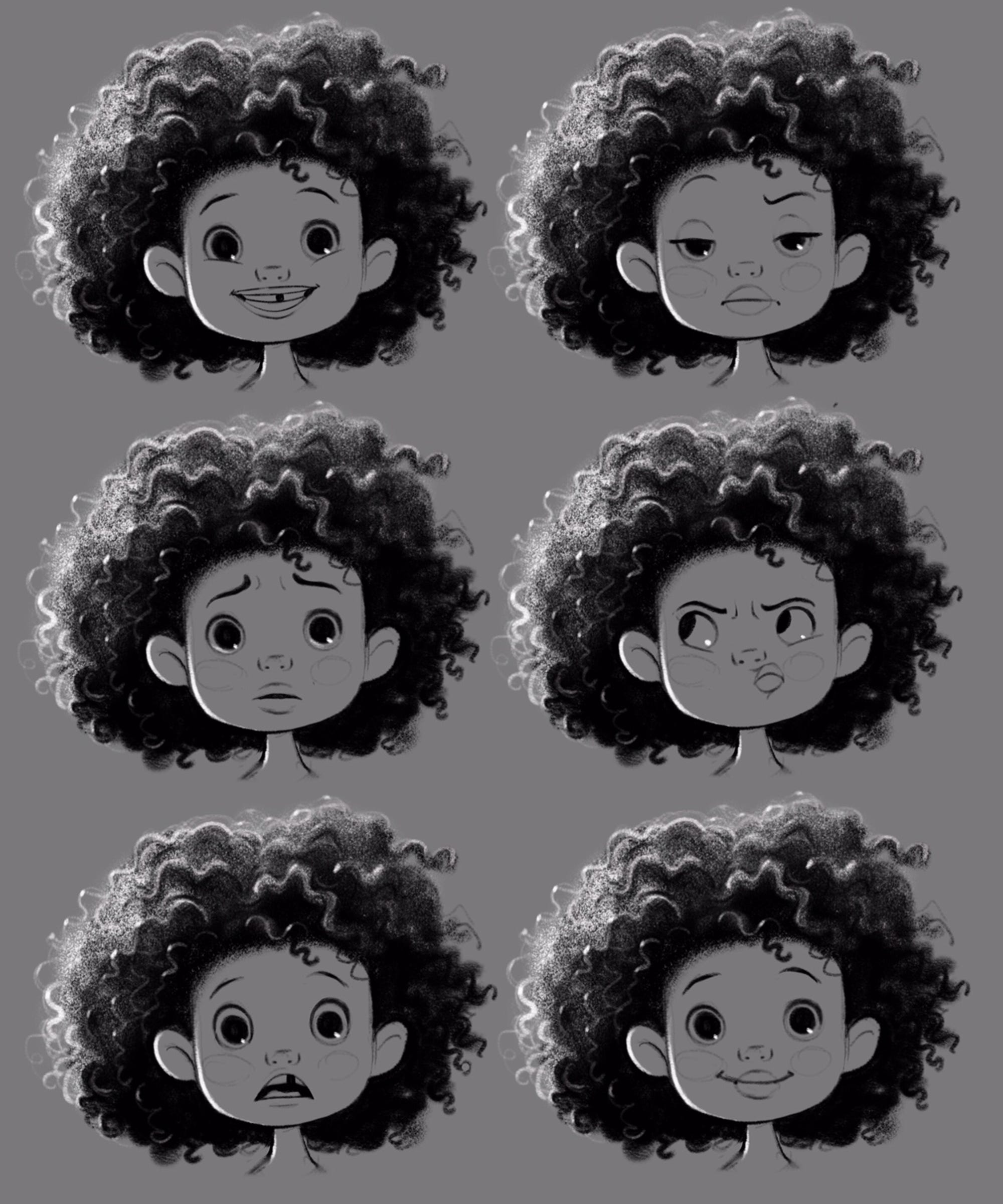 Sony Animation Picks Up Natural Hair Love Short Film