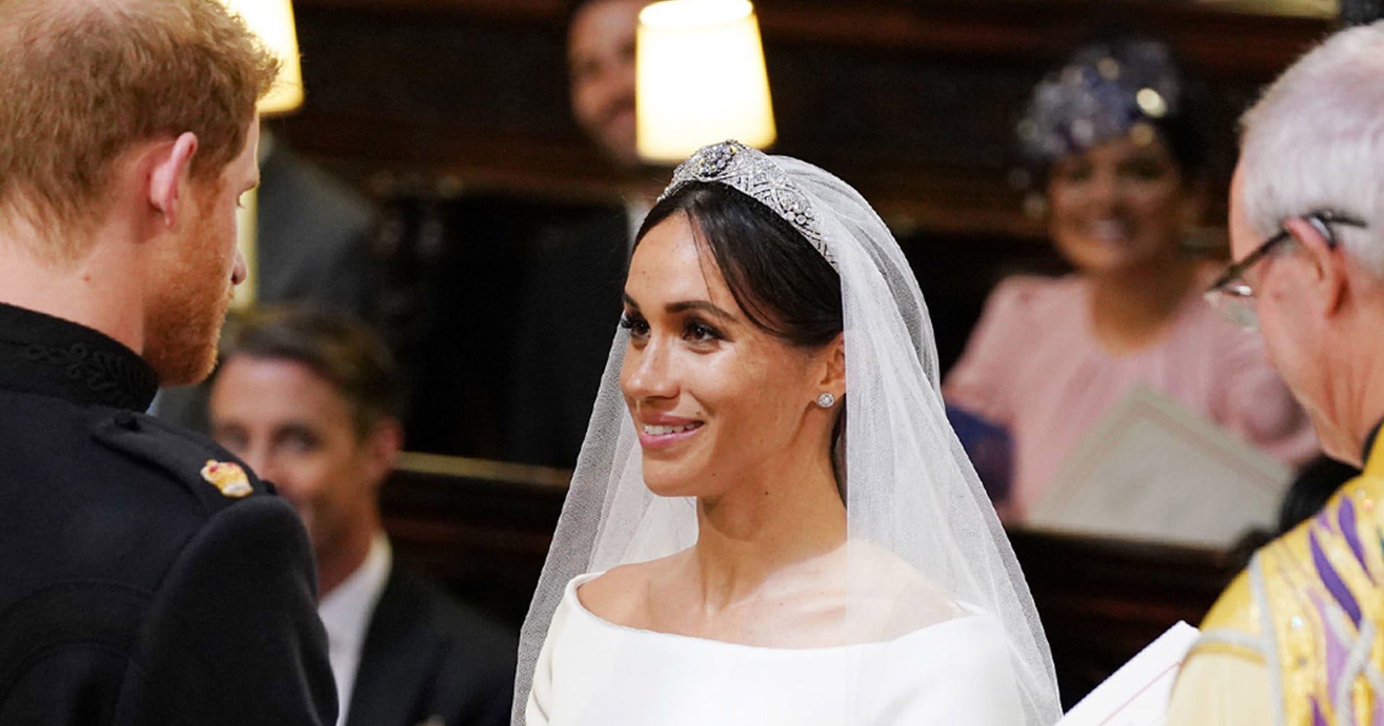 Meghan Markle Was Adorably Photobombed By A Page Boy