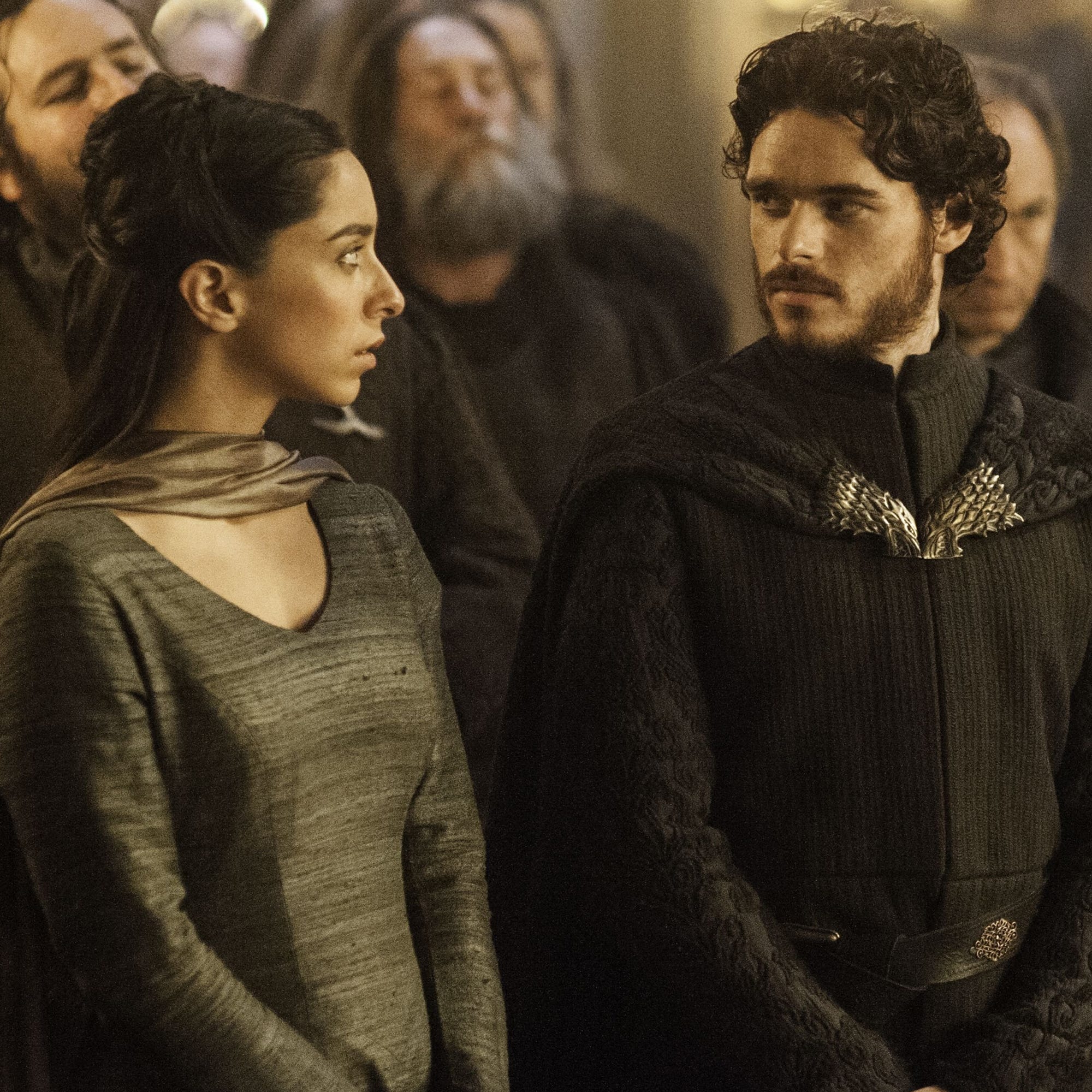 Game Of Thrones Oona Chaplin Incest Sex Taboo Tom Hardy