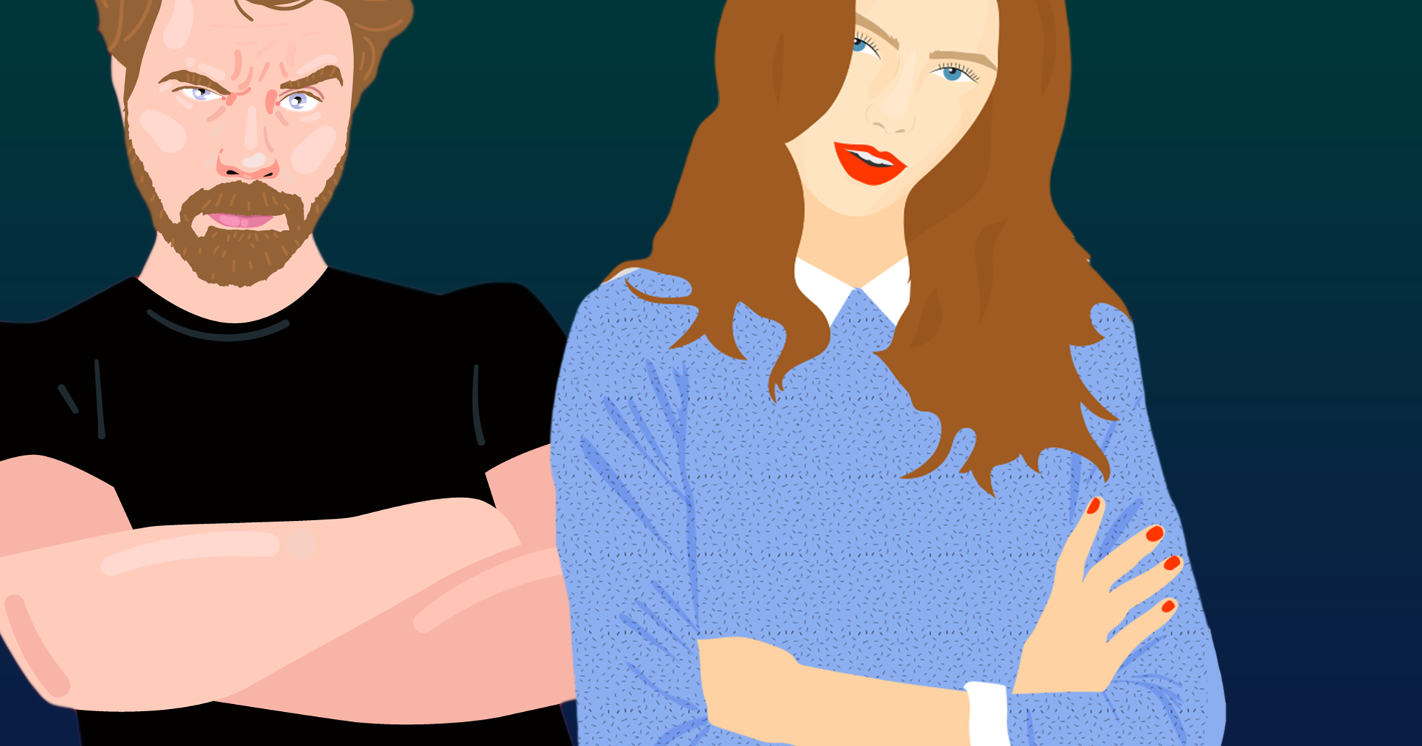 Frauen sind nachweislich sozialer als Männer