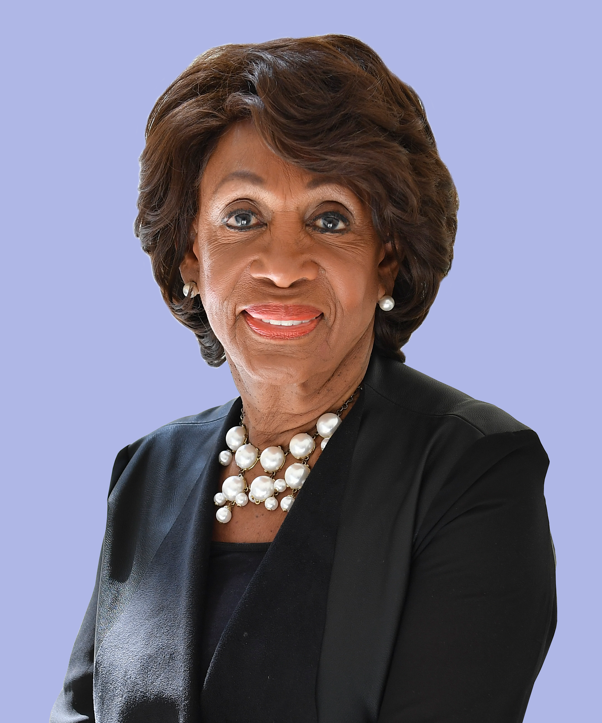 Shonda Rhimes Maxine Waters Interview Politics Life