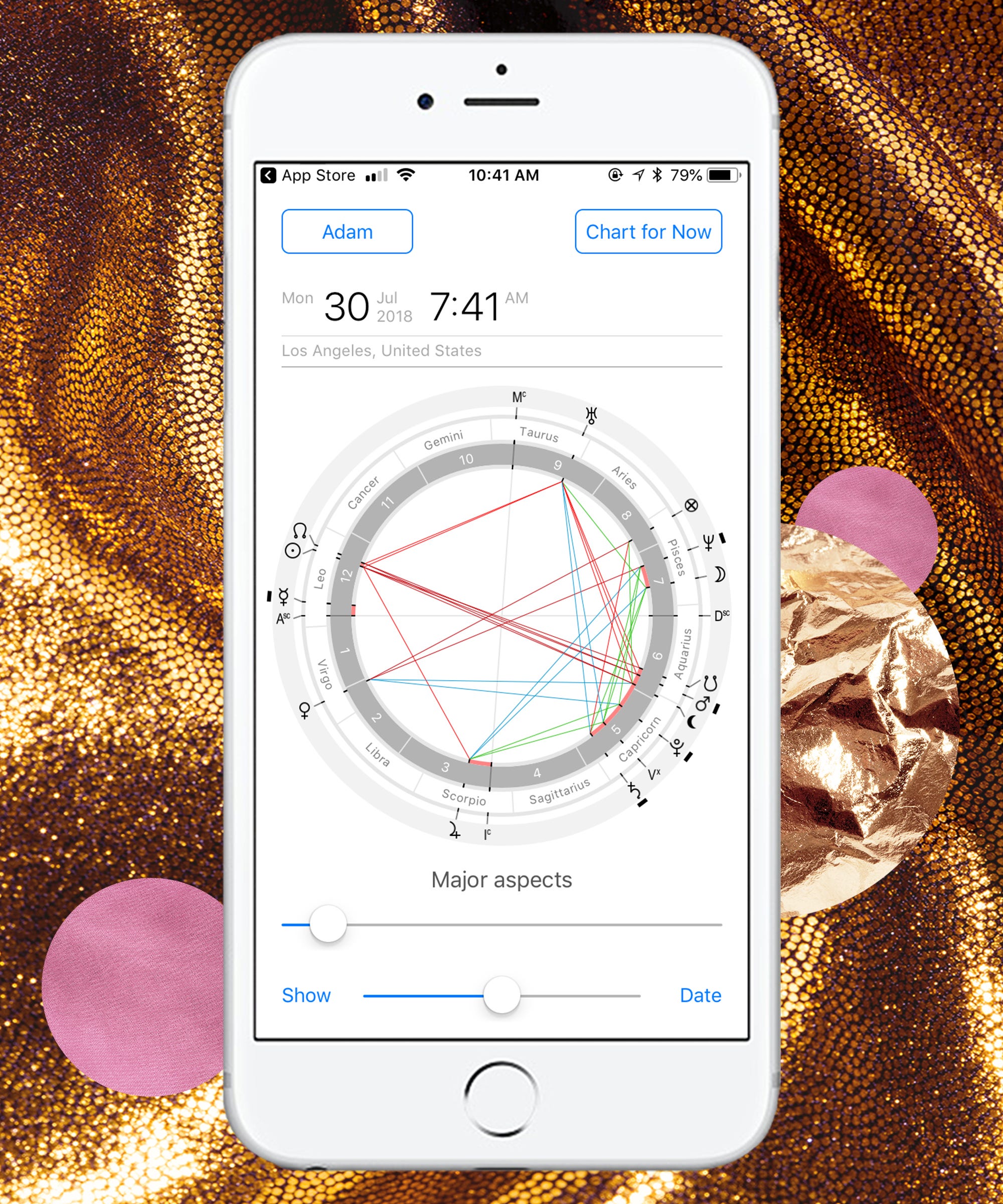 Birth Chart App Android