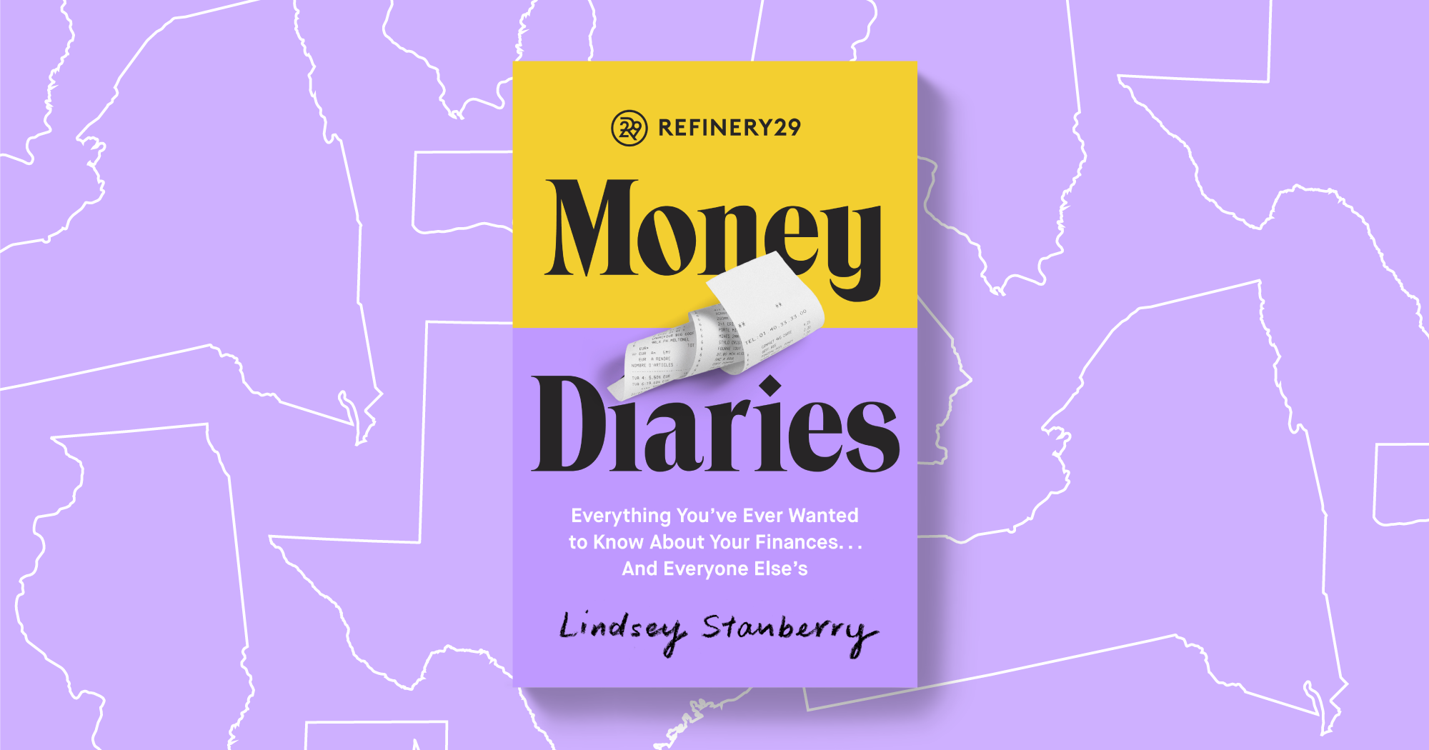 Money Diaries Book Tour Dates And Cities