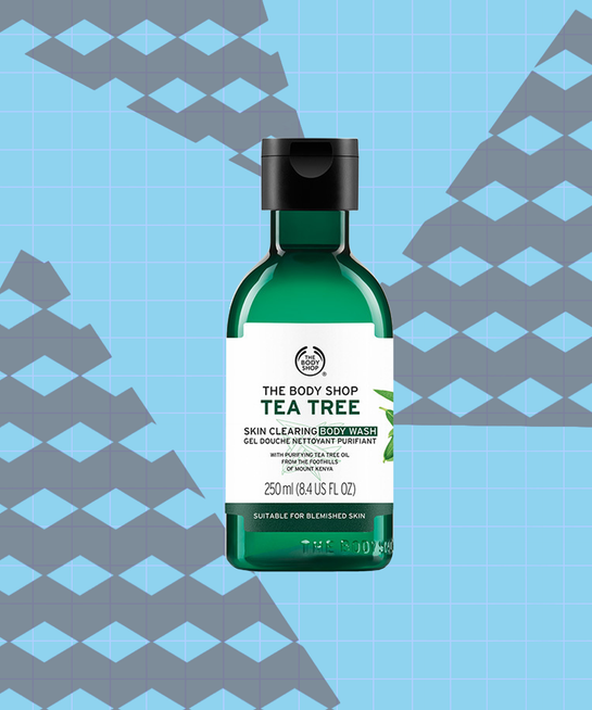 Best Body Wash For Acne On Your Back, Chest, And Butt