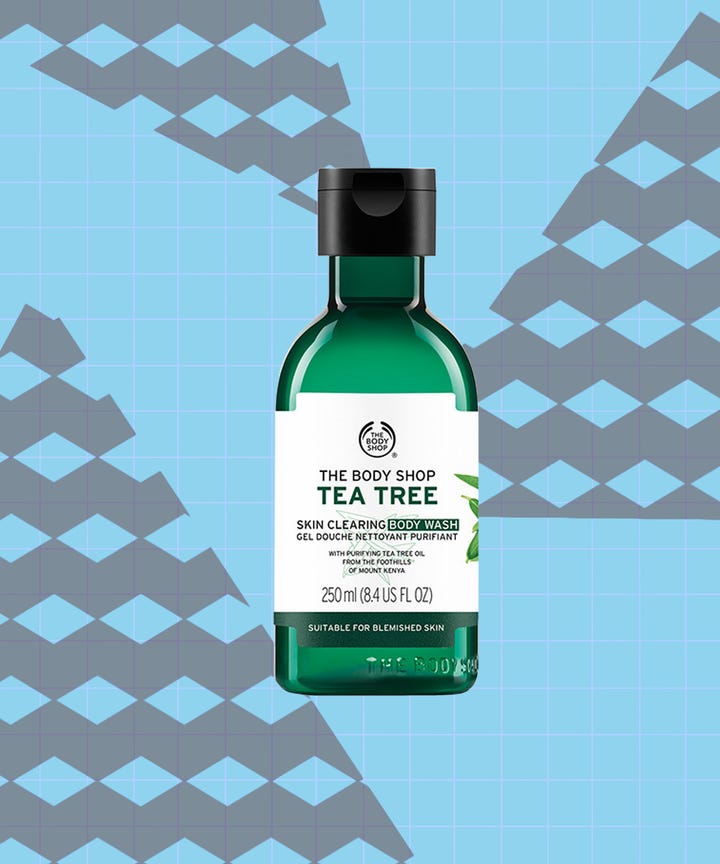 Best Body Wash For Acne On Your Back, Chest, And Butt