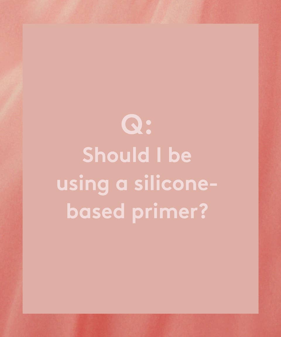 Do You Need Primer Face Makeup, Dermatologist Advice