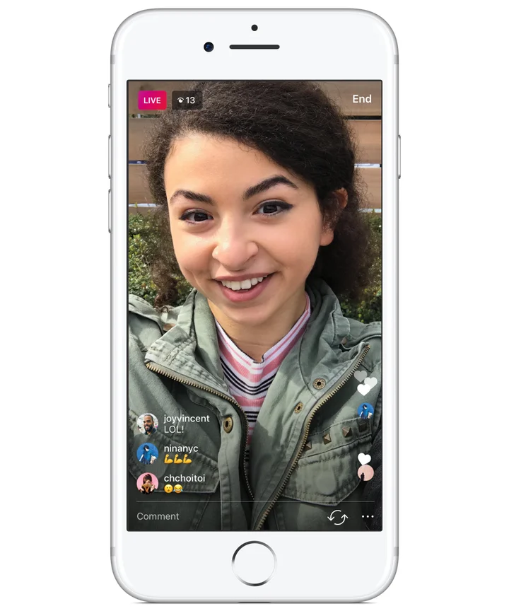 Instagram Stories Live Video How To Save To Phone
