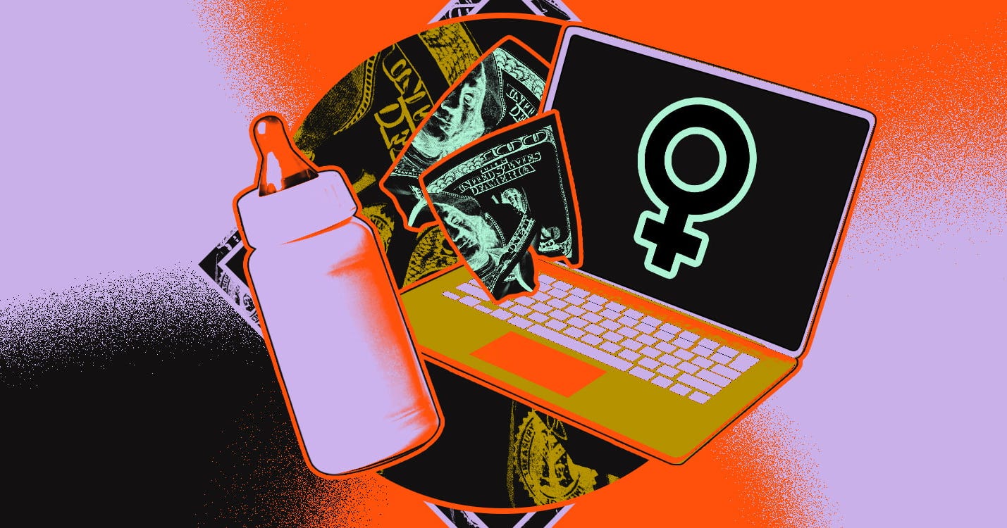 Motherhood Penalty & The Gender Wage Gap Equal Pay Day