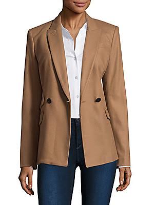 rag and bone double breasted blazer