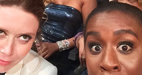 Uzo Aduba Emmy Orange Is The New Black Crazy Eyes
